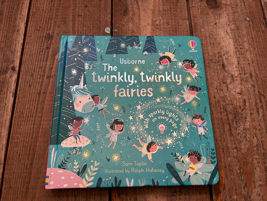 The twinkly twinkly fairies