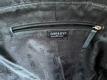 Load image into Gallery viewer, Black leather shoulder bag
