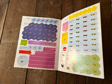 Load image into Gallery viewer, Usborne sticker puzzle planet
