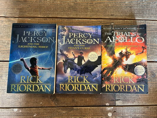 Rick Riordan set