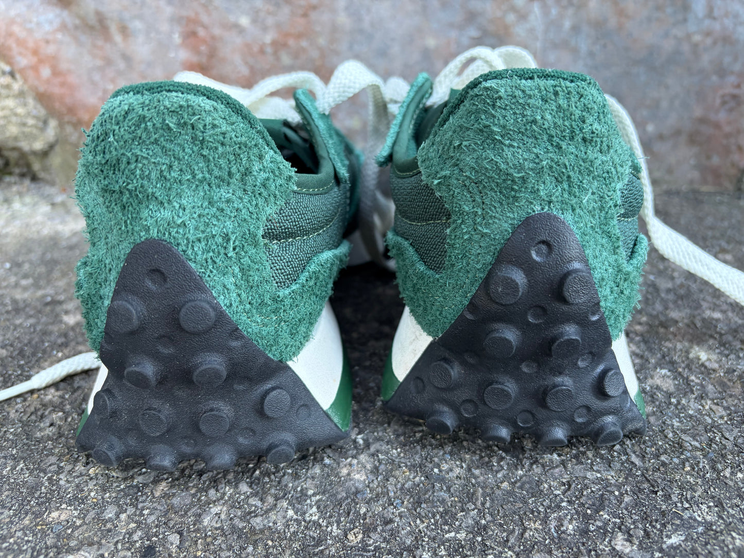 U327 UNISEX - Trainers - nightwatch green  uk 4.5 (eu 37.5)