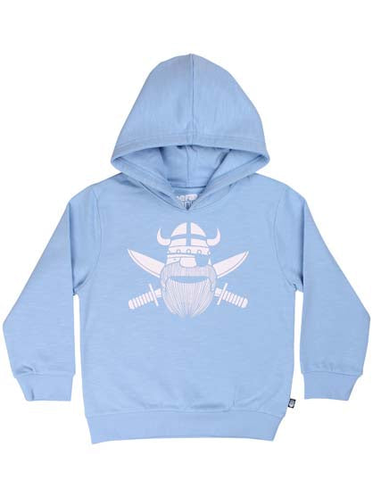 Danered Wood Hoodie Ice Blue PIRATE 2y (92cm)