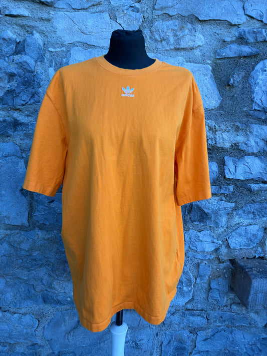 Orange T-shirt uk 14