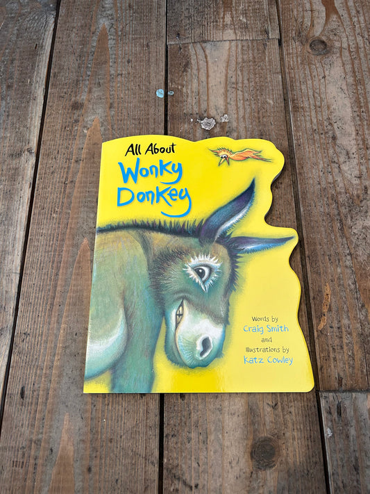 All about The wonky donkey