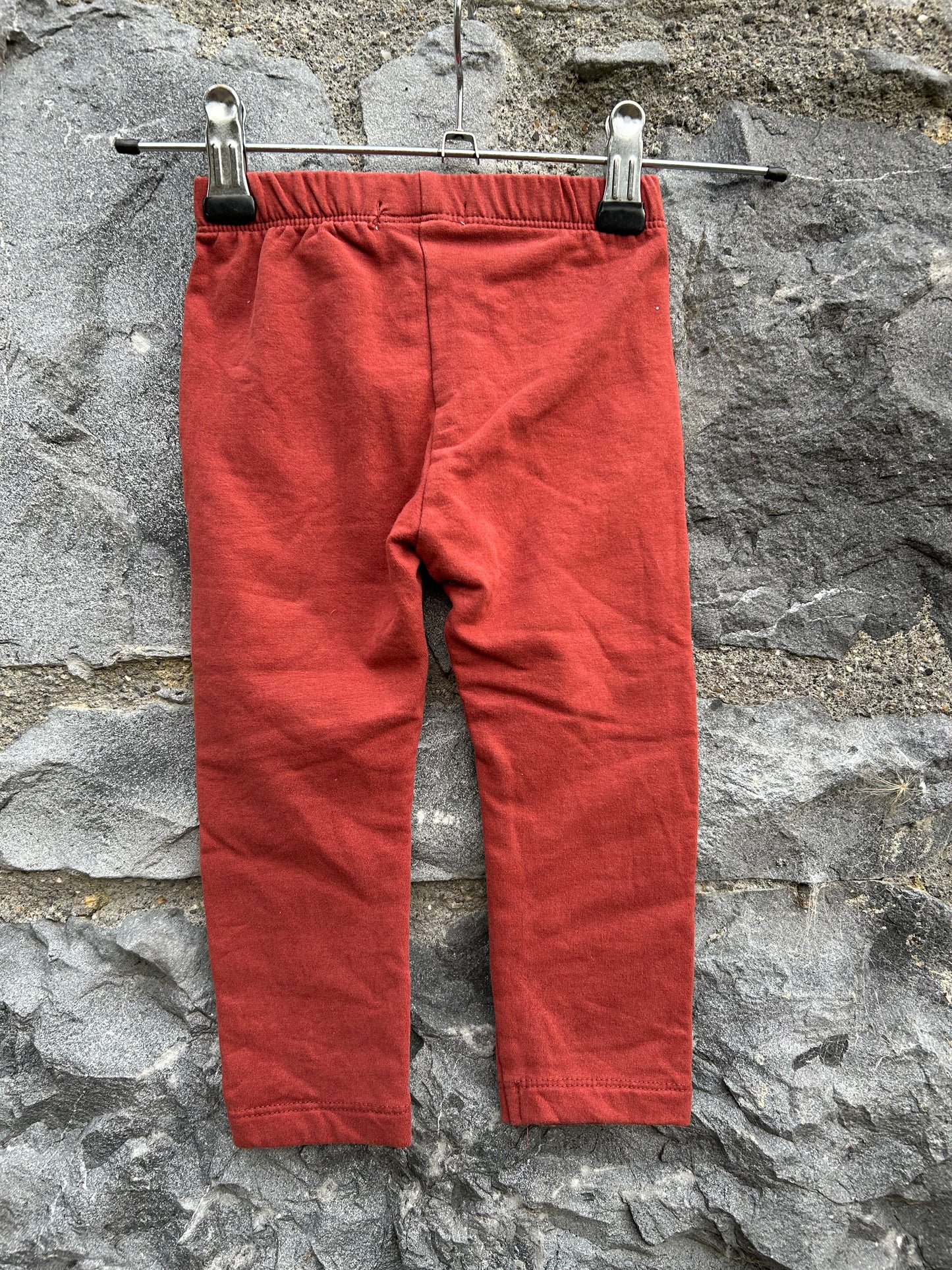 Rusty sweat leggings  12-18m (80-86cm)