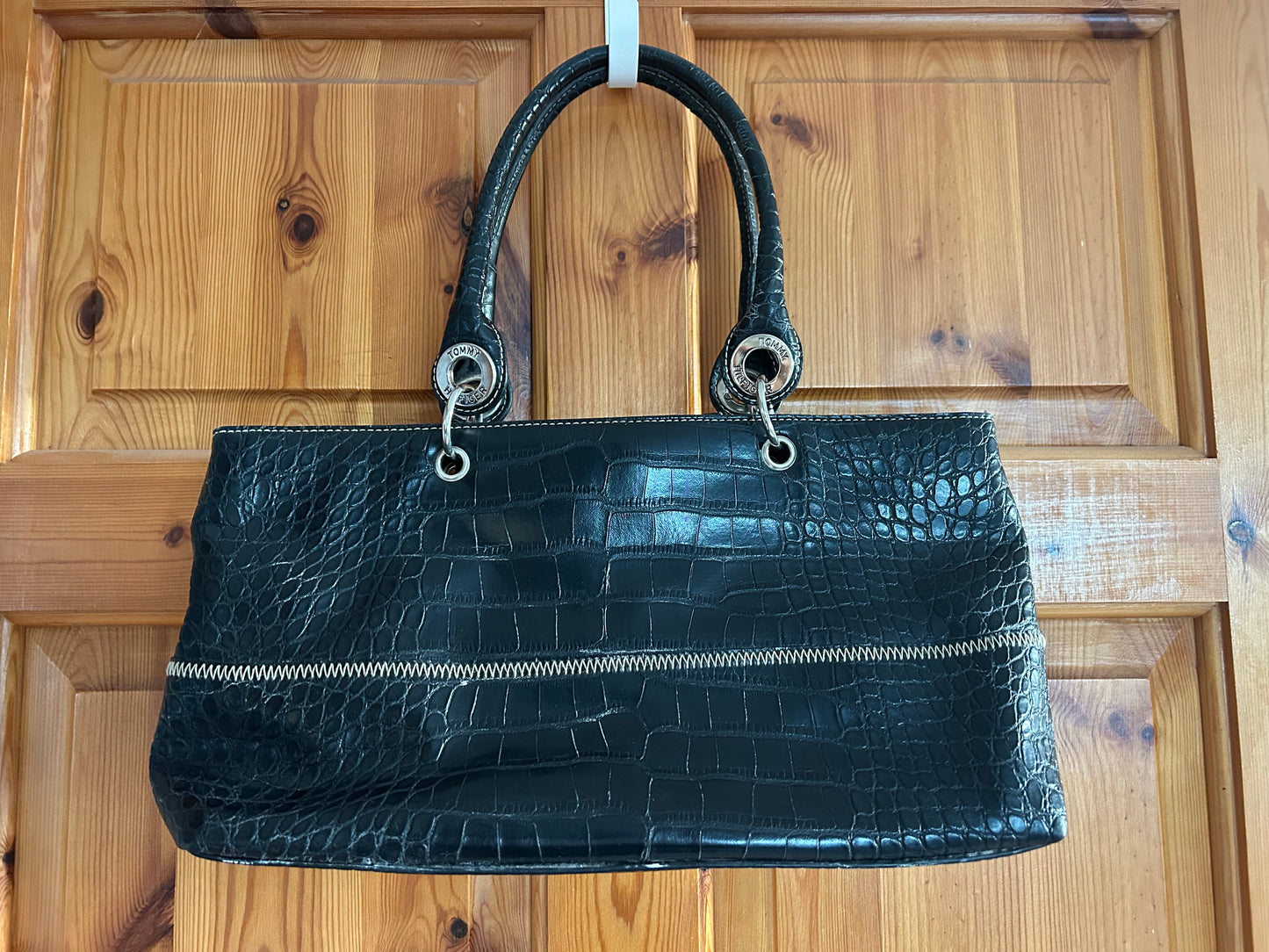 Black TH bag