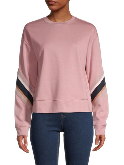 Pink sweatshirt uk 12-14