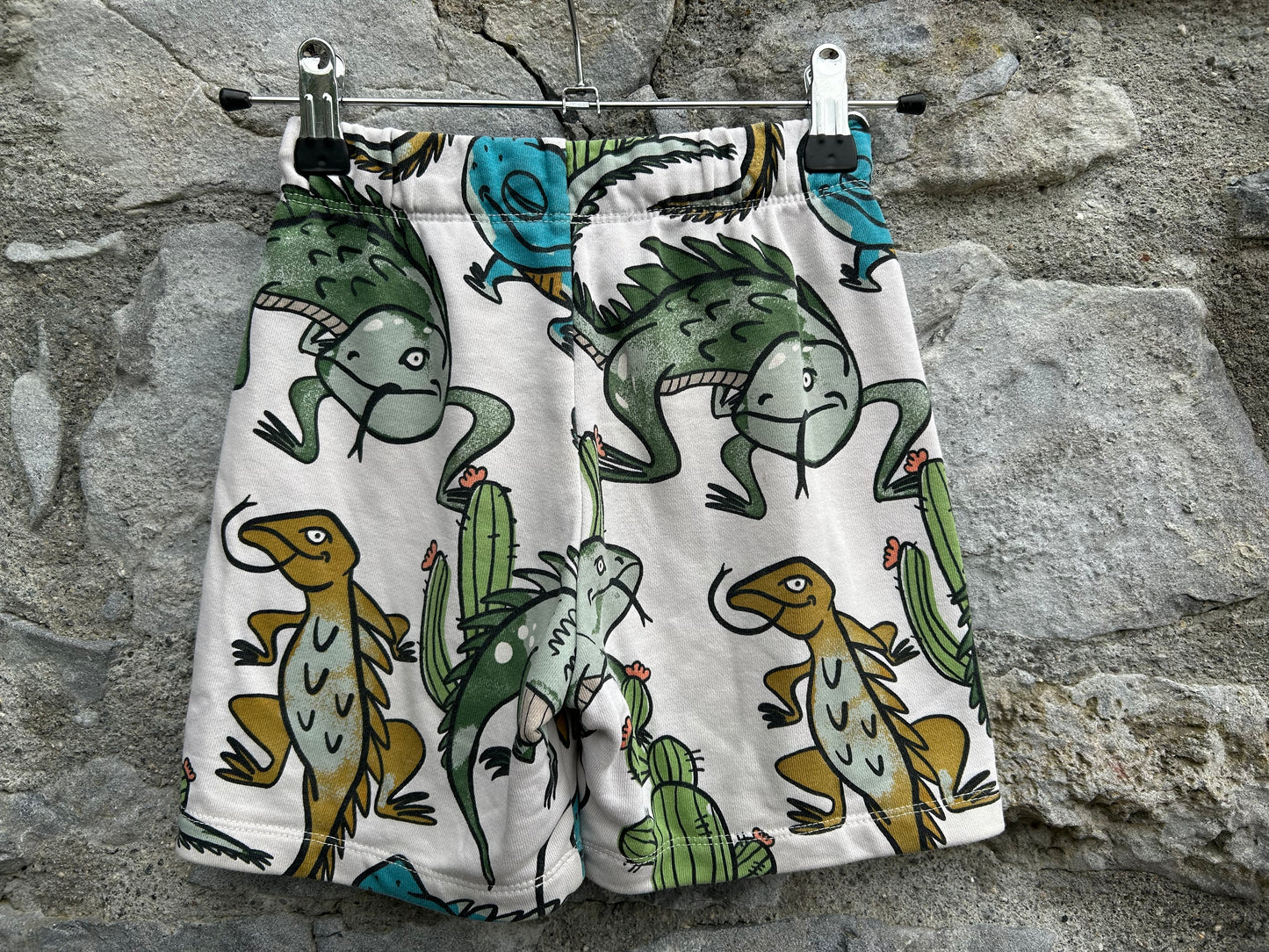 Lizards shorts  5-6y (110-116cm)