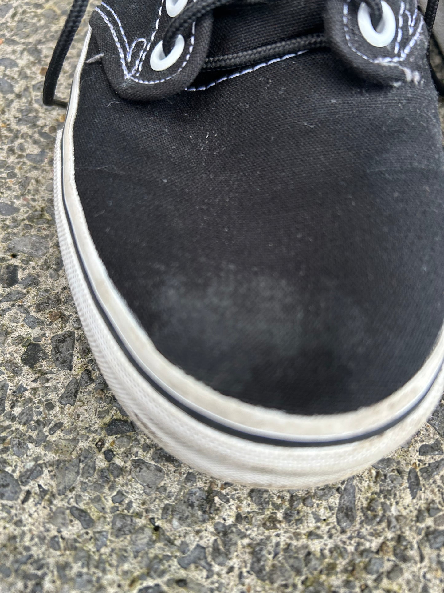 Black trainers  uk 5 (eu 38)