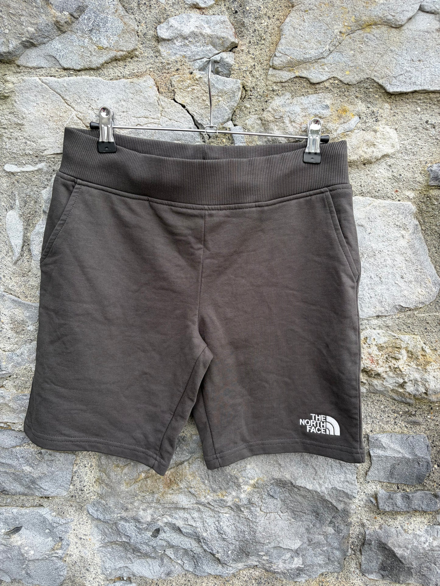 Charcoal shorts 13-14y (158-164cm)