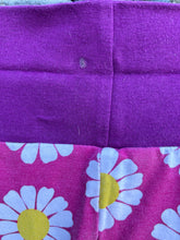 Load image into Gallery viewer, Pink daisies rib pants  3m (62cm)

