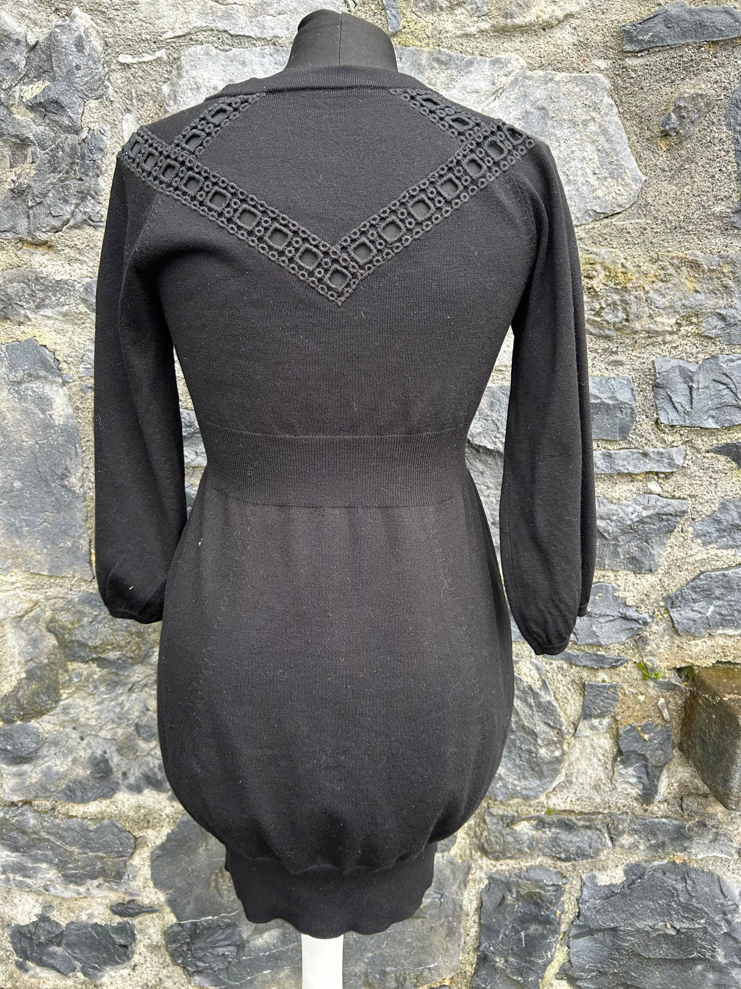 Black tunic uk 6-8