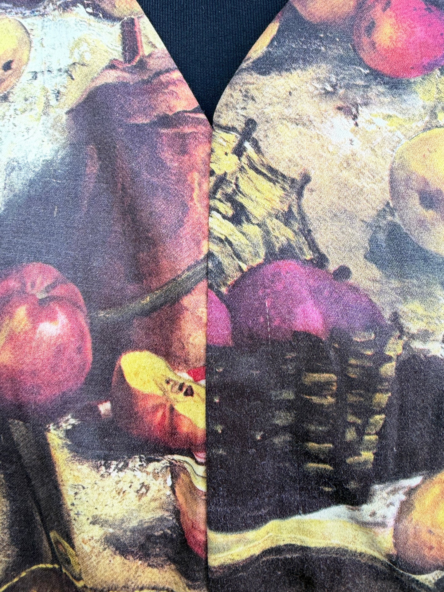 80s brown Banquet dress uk 12