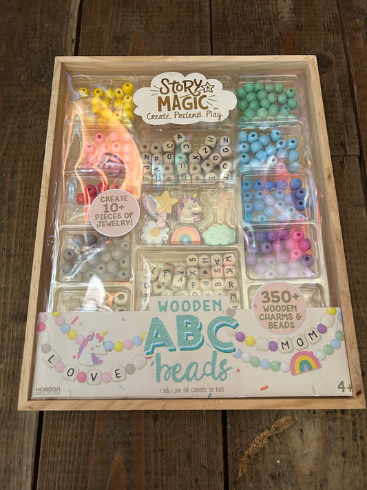 ABC beads