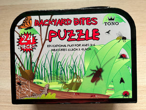 Backyard Bites Puzzle