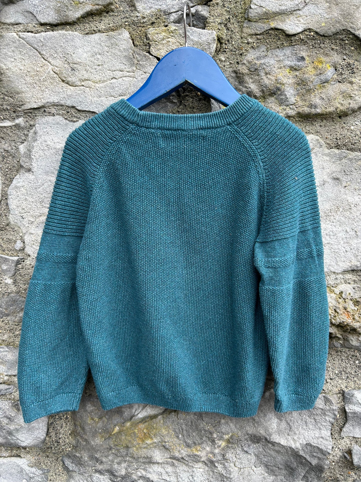 Petrol jumper 4y (104cm)