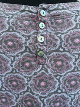 Load image into Gallery viewer, Brown&amp;pink mandalas dress uk 10
