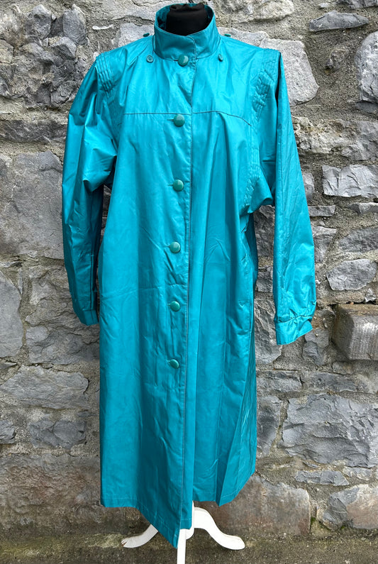 Teal shell coats uk 14