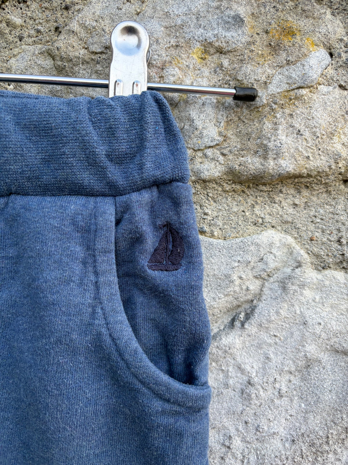 Steel sweat pants  3-4y (98-104cm)