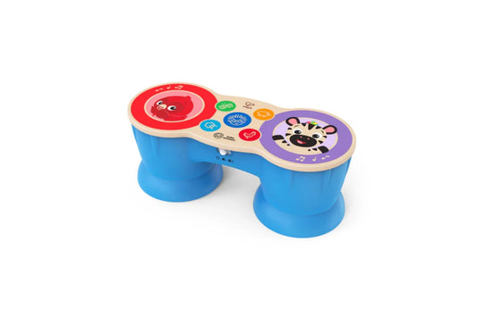 Baby Einstein magic touch drums Upbeat tunes
