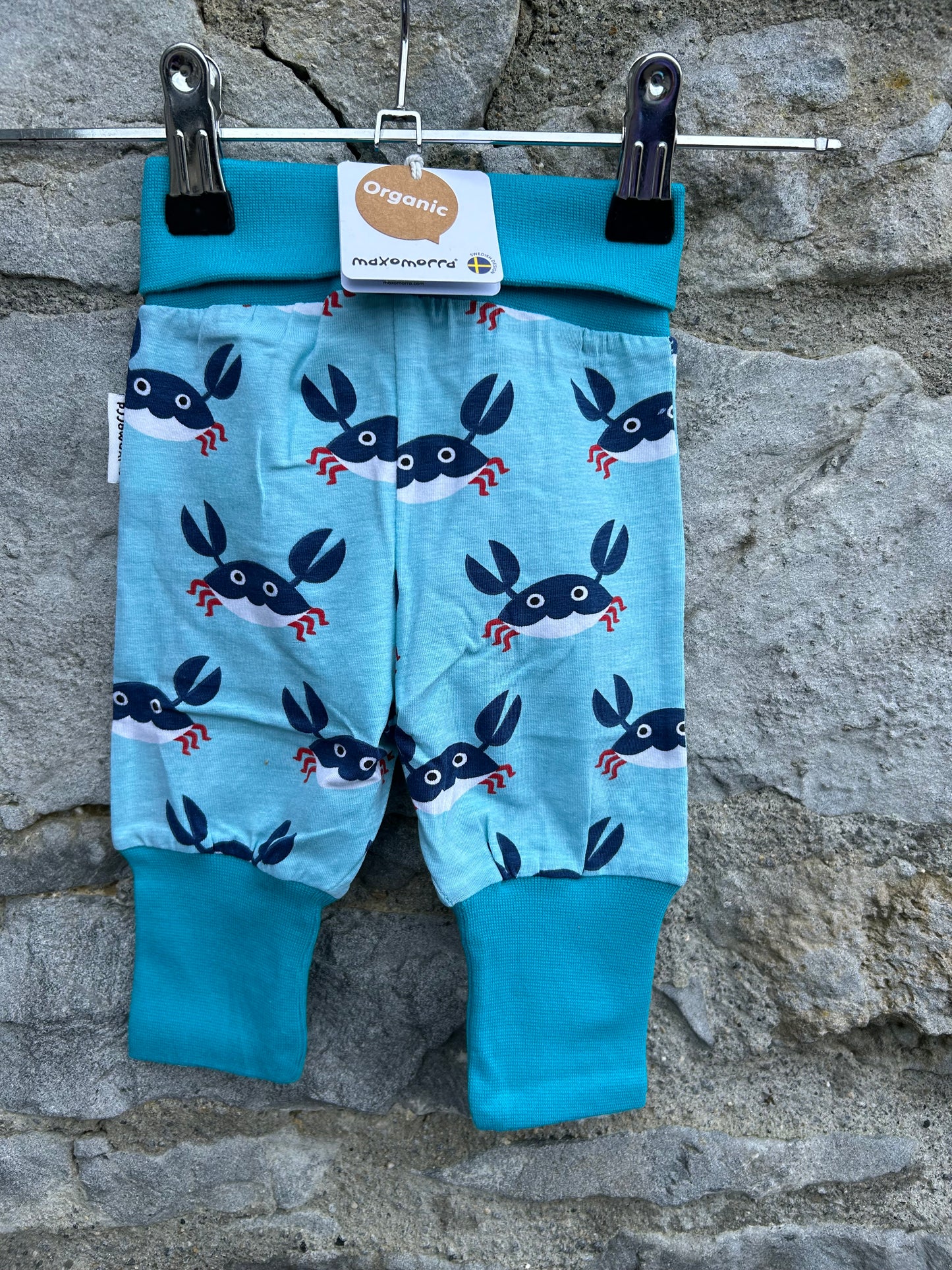 Crab rib pants  Newborn (50cm)