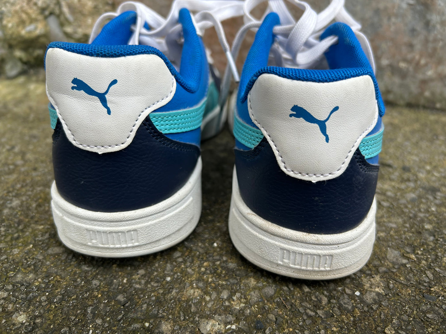 Boys' Caven Block Shoes  uk 5.5 (eu 38.5)