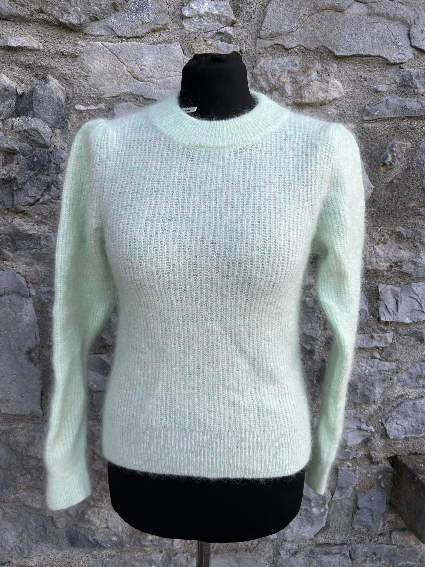 Pistachio jumper uk 6-8