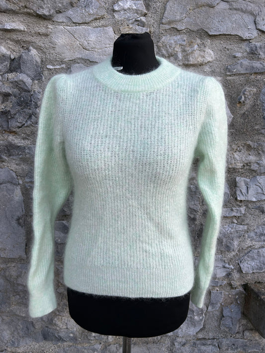 Pistachio jumper uk 6-8