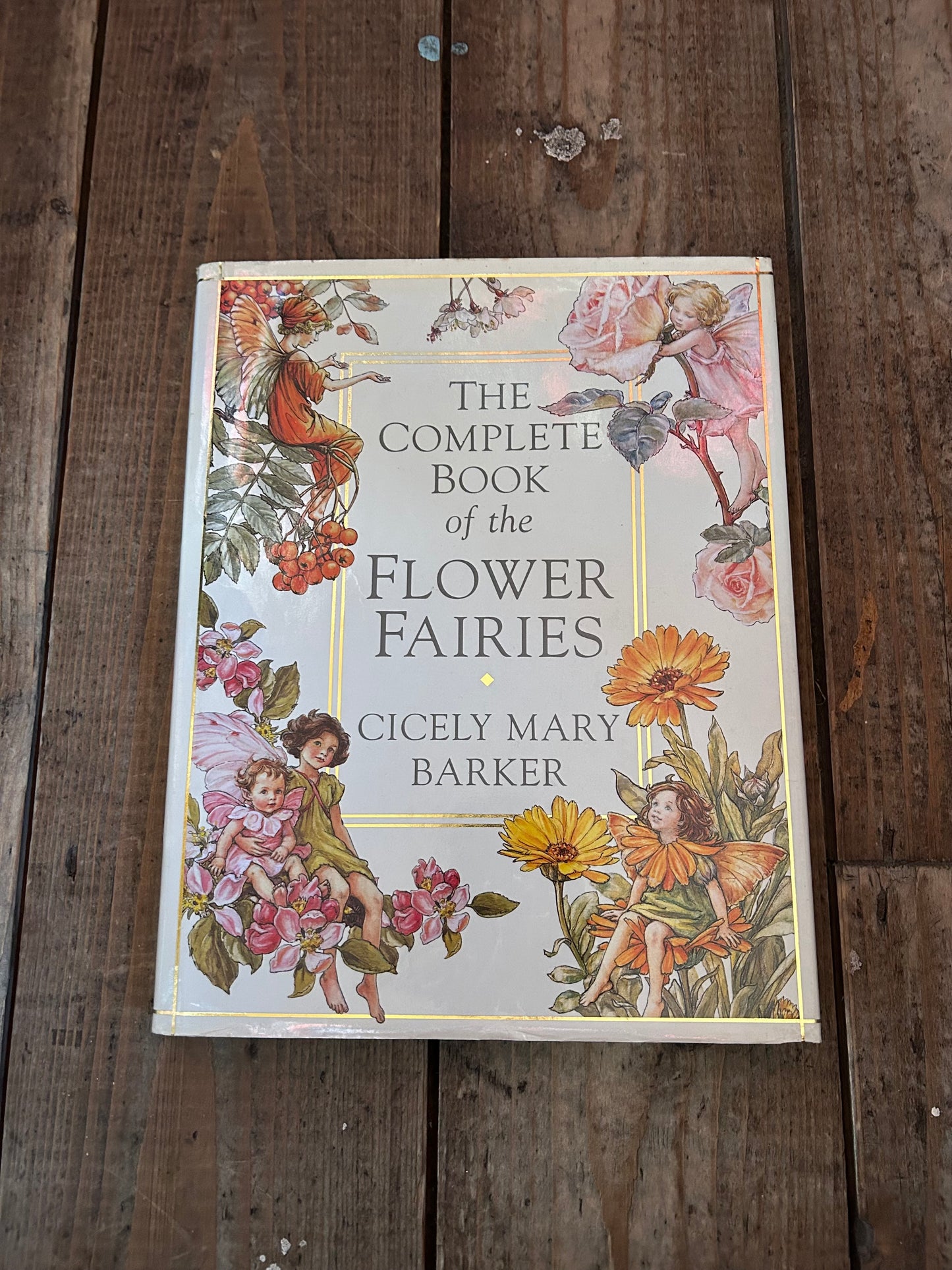 The complete book of the Flower Fairies