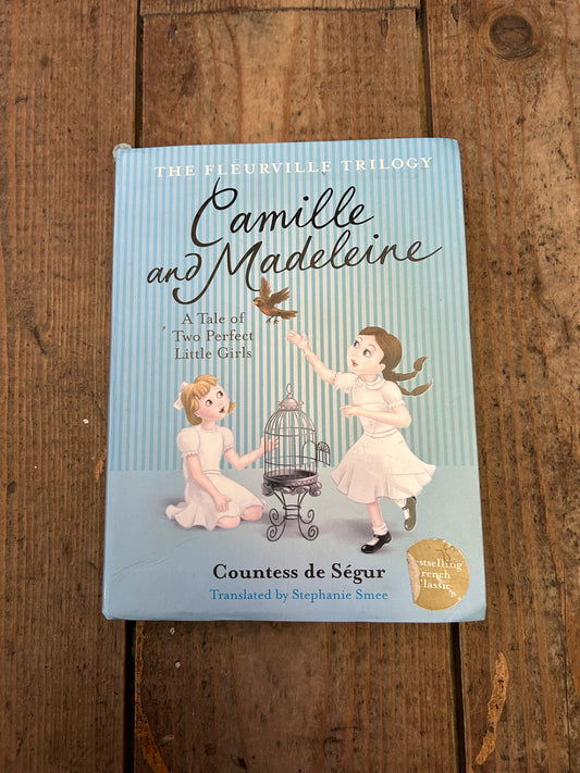 Camille and Madeleine by Comtesse de Segur