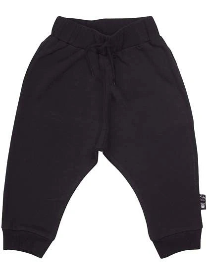 Black joggers  7y (122cm)