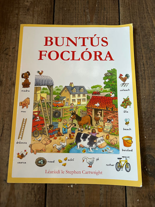 Buntus foclora