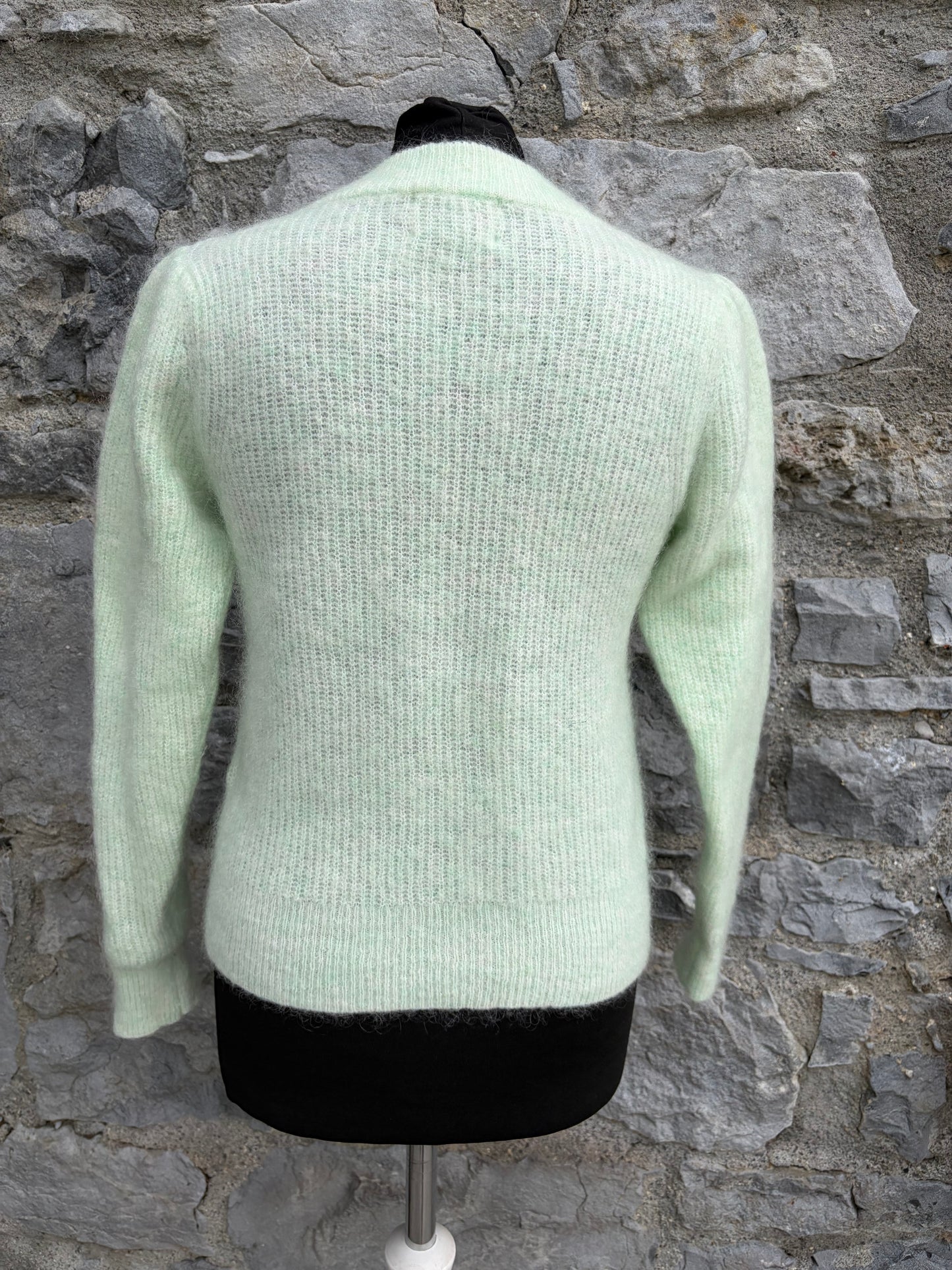 Pistachio jumper uk 8-10