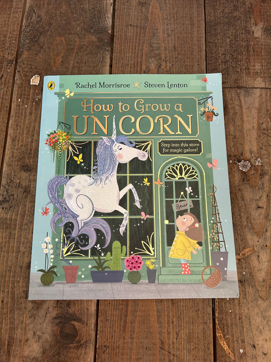 How to grow a unicorn