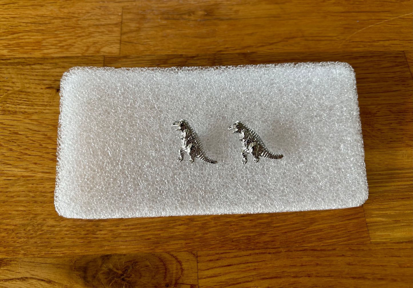 Dinosaurs cufflinks