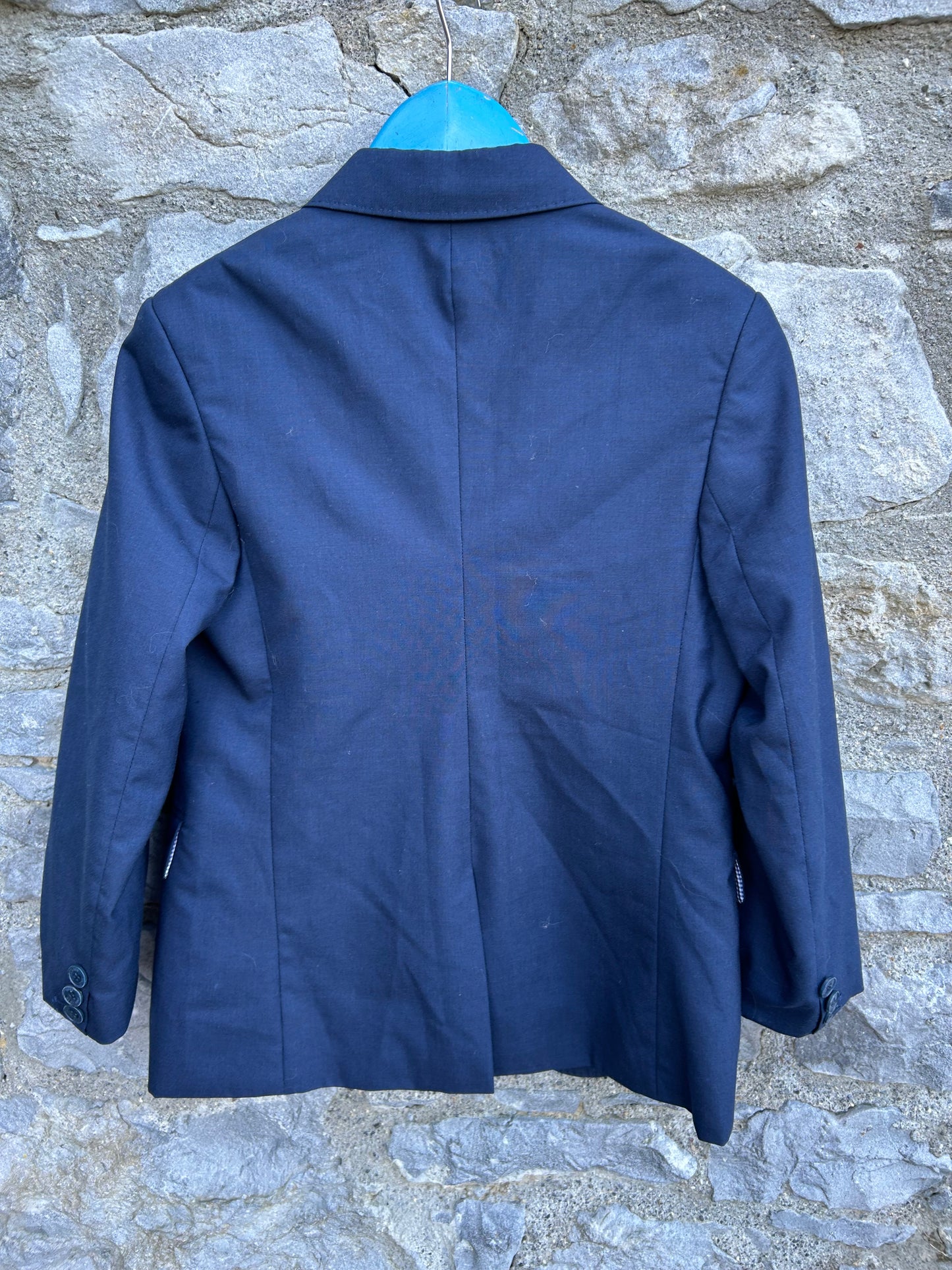 Navy jacket  10-11y (140-146cm)