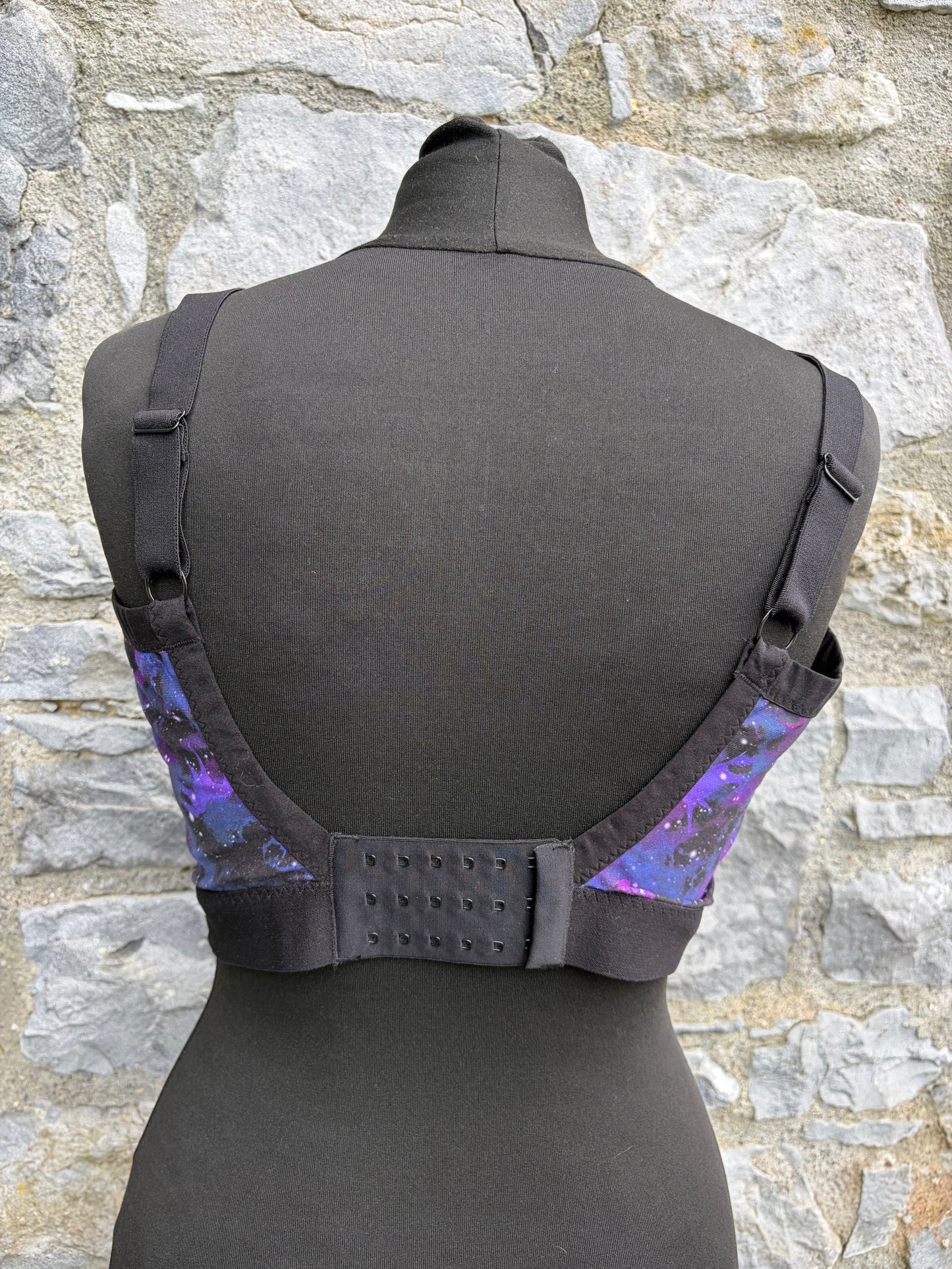 Galaxy Flexi Size bra 32LL/M - 34L/LL - 36 KK/L