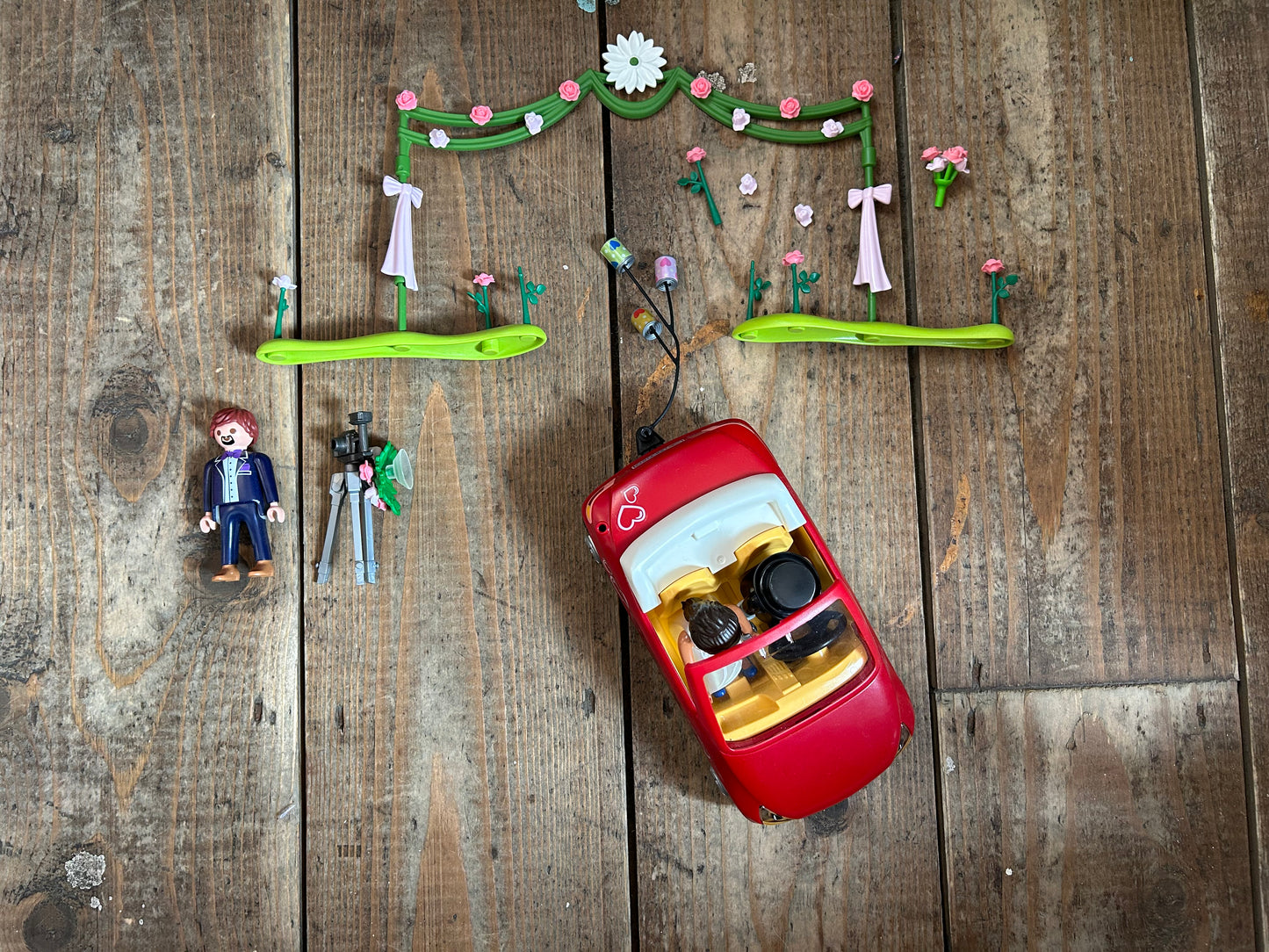 Play Mobil city life