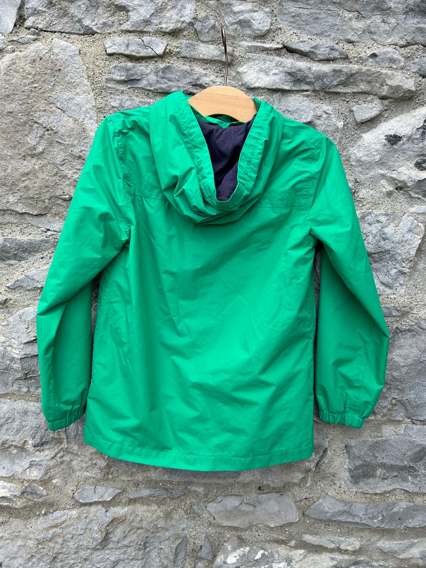 Green jacket  11-12y (146-152cm)