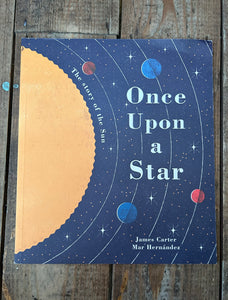 Once upon a star by James Carter