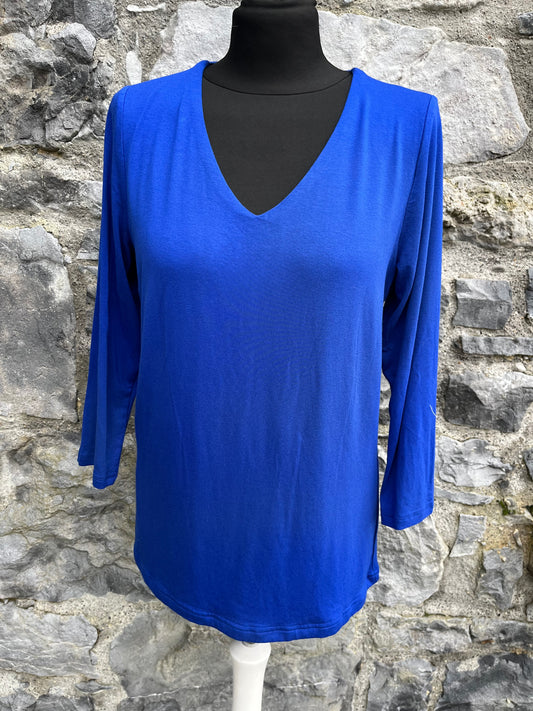 Blue top uk 12