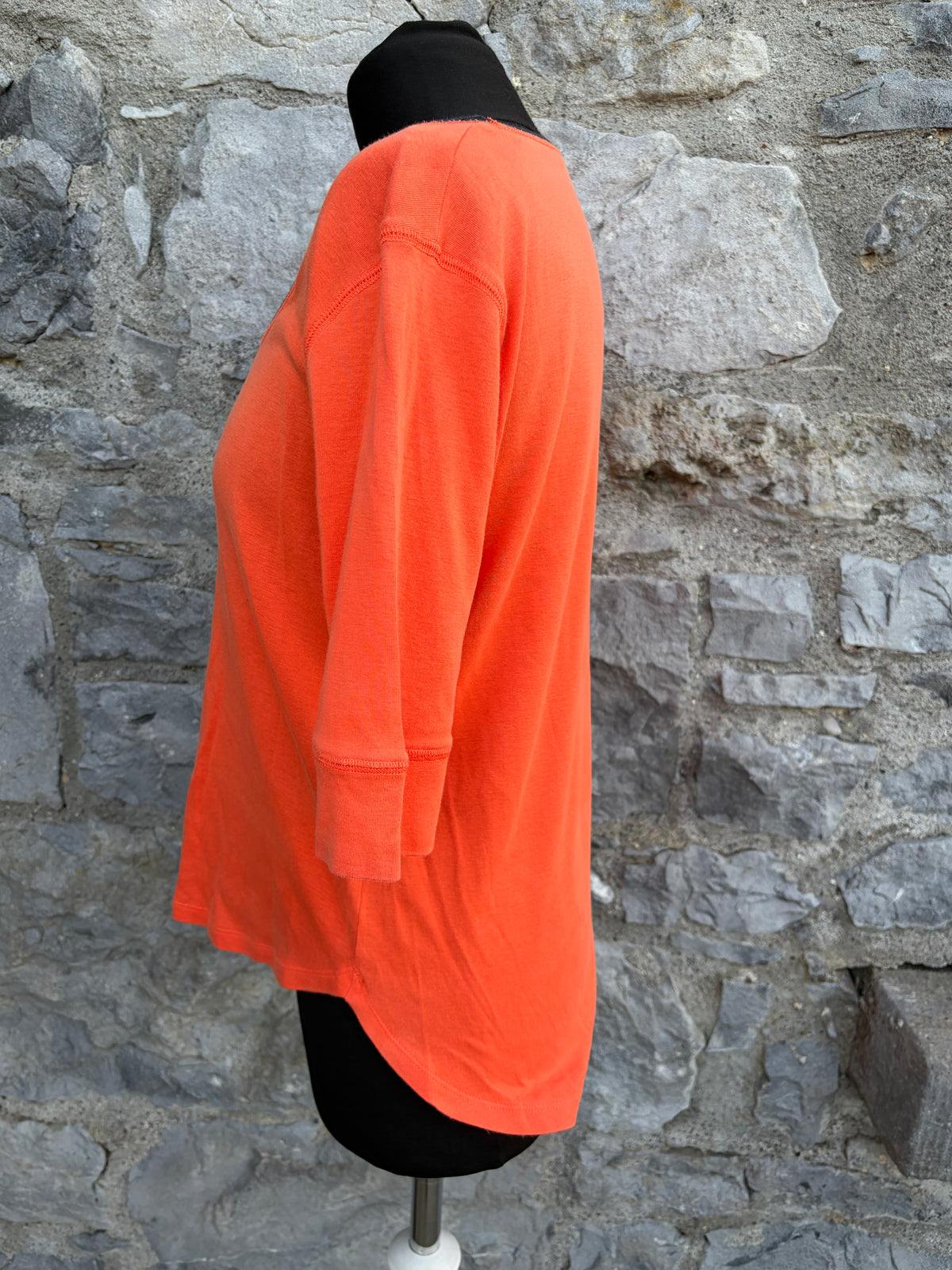 Orange top uk 12