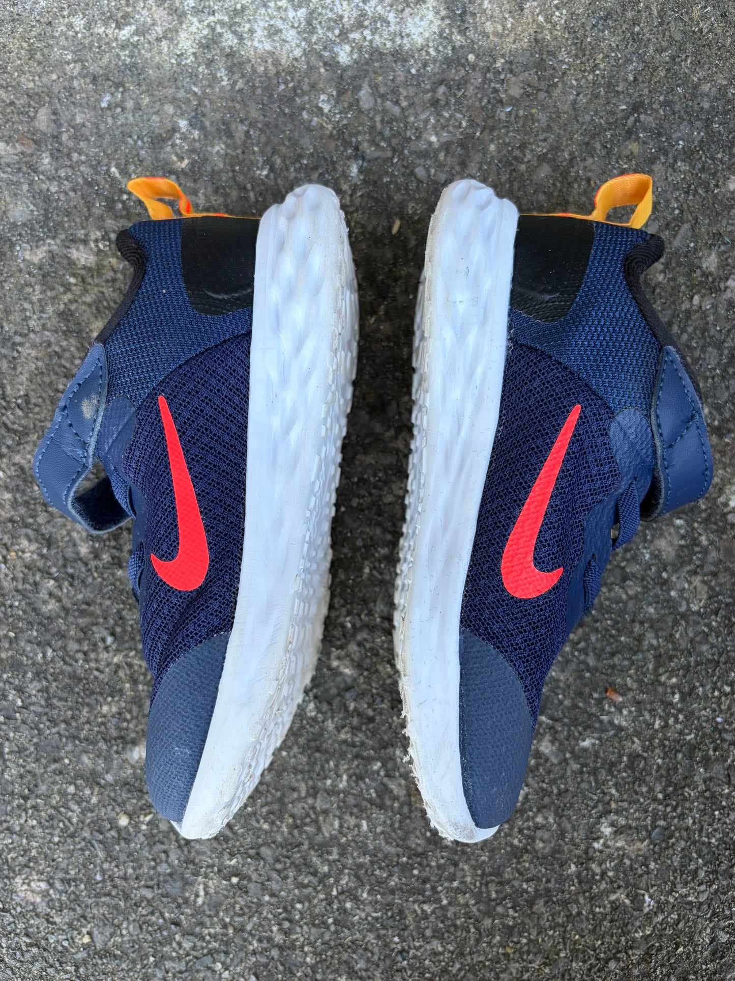 Midnight navy runners  uk 9.5 (eu 27)