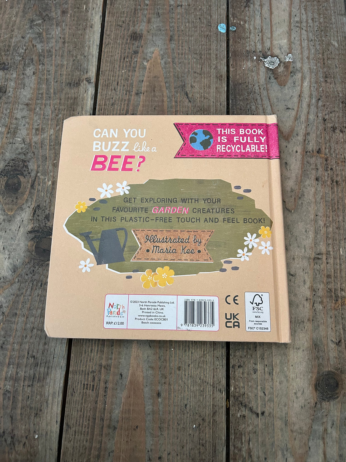Can you buzz like a bee ?