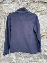 Load image into Gallery viewer, Navy fleece 7-8y (122-128cm)
