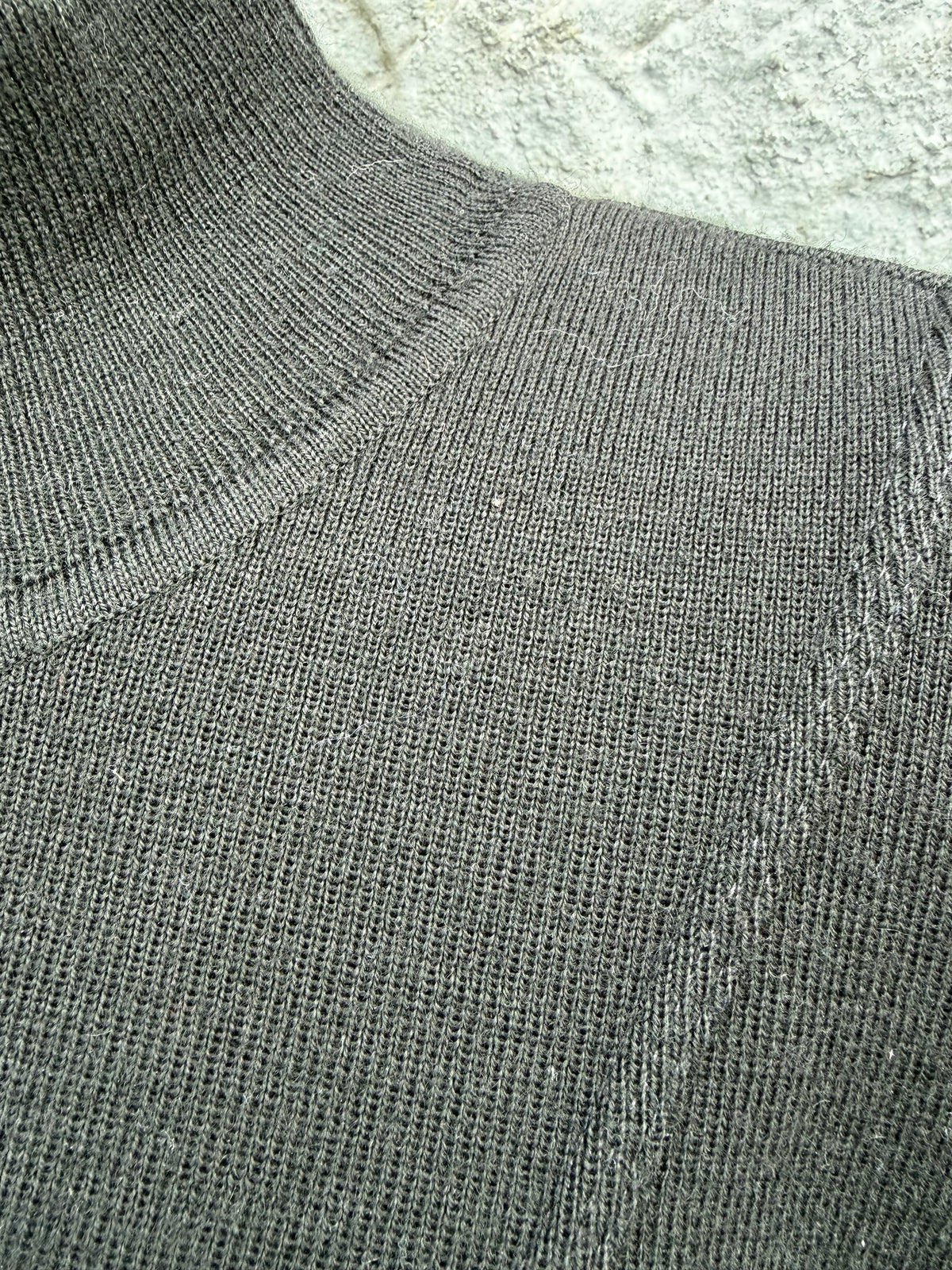 90s black knitted dress uk 10-12