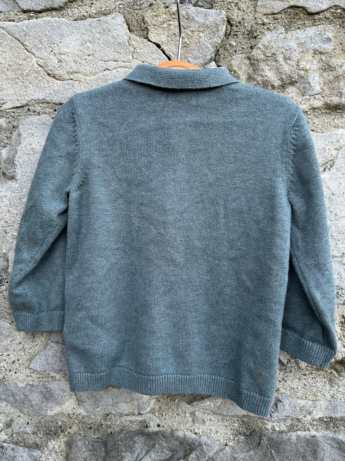 Pixel reindeer steel top  9-12m (74-80cm)