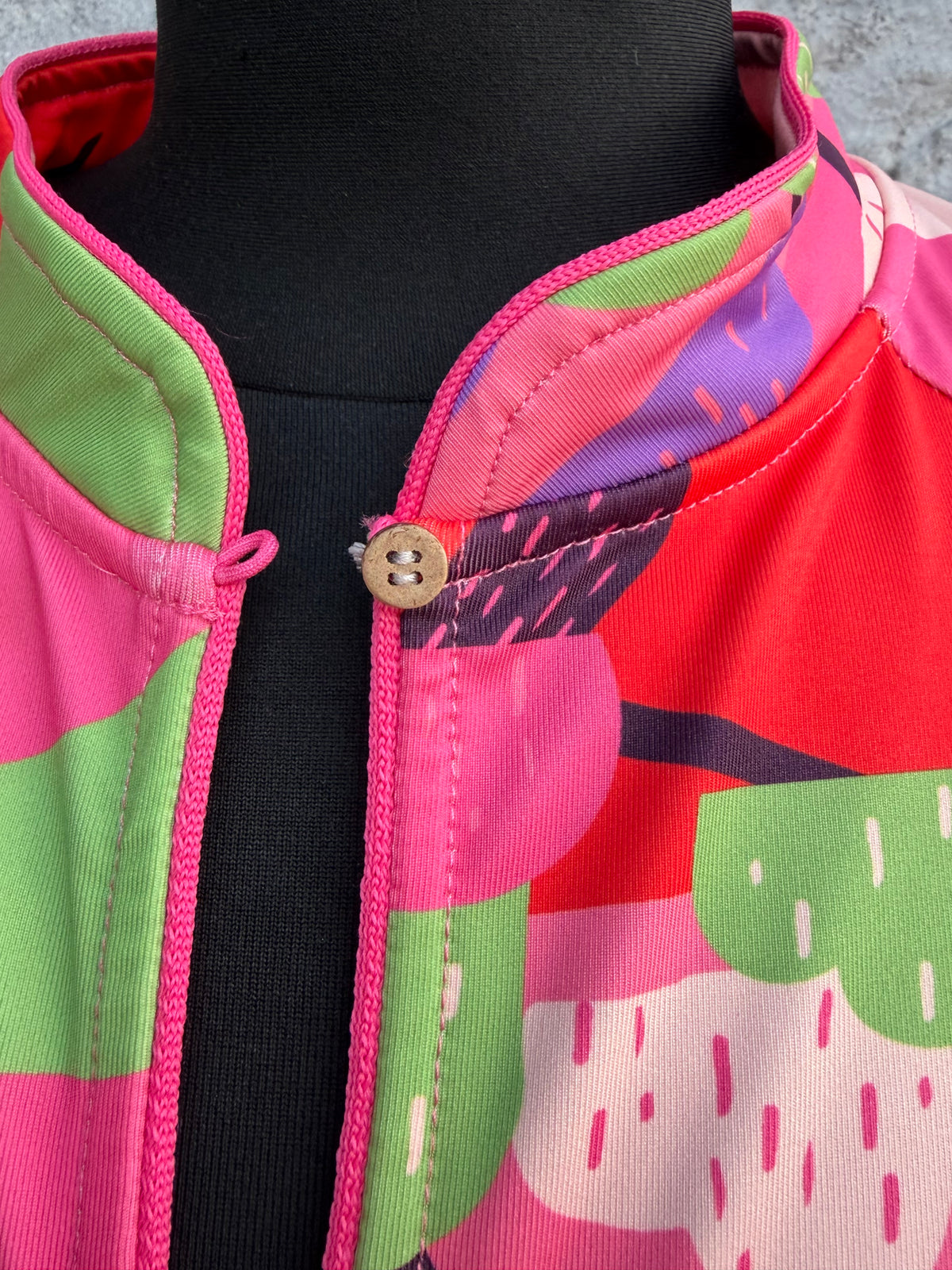 Pink Dazzling Dreamscape dress uk 8-10