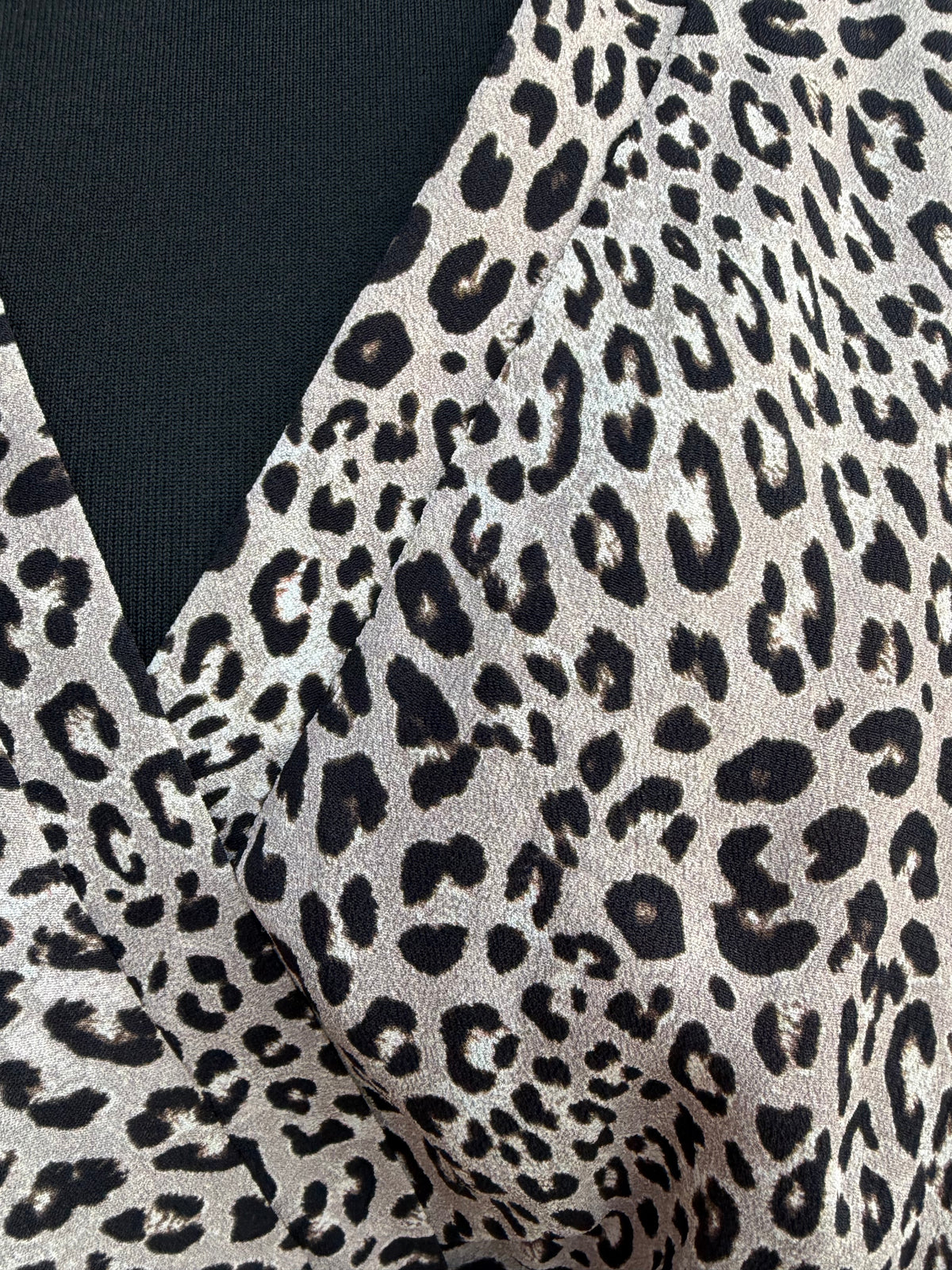 Animal print dress uk 14-16