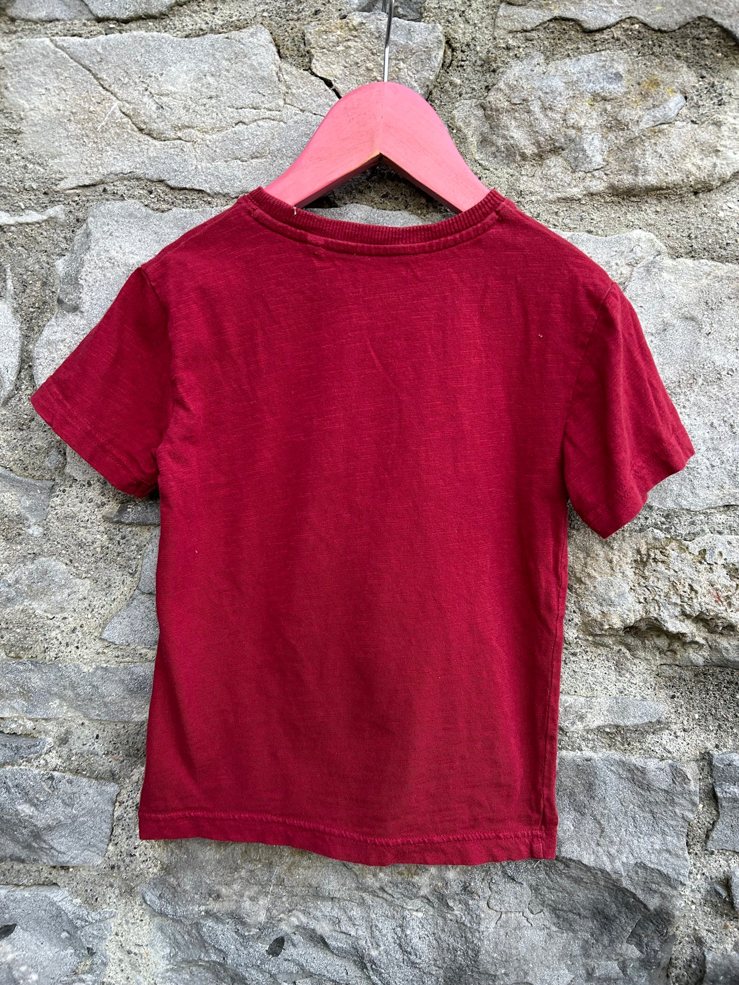 Yo ho ho Santa T-shirt 4y (104cm)